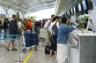 Sân bay Đà Nẵng quá tải như... dự đoán