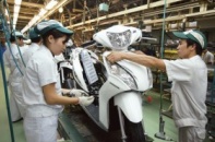 Honda Việt Nam: Nhà máy số 3 nằm im chờ thời?
