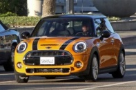 Xe đô thị Mini Cooper S 2015 lộ diện