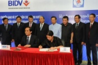 Lý do 2 chi nhánh LVB chuyển về BIDV