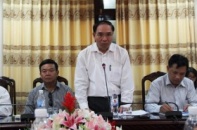 Thái Bình tìm cơ hội đầu tư tại địa bàn trọng điểm