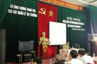 Thanh Hóa phổ biến quy định mới về kinh doanh xăng dầu