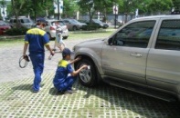 8 lưu ý chọn và bảo dưỡng lốp xe