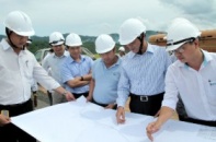 Công ty Đèo Cả họp khẩn đẩy tiến độ Dự án