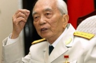 Đại tướng Võ Nguyên Giáp từ trần