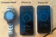 iPhone 5S bị tố lỗi cảm biến chuyển động