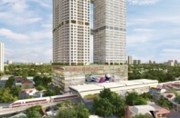 Khách mua Discovery Complex lăn tăn việc ga tàu điện gây ồn