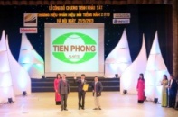 NTP thuộc top 10 Thương hiệu, nhãn hiệu nổi tiếng 2013