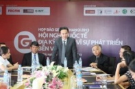 Sắp diễn ra Hội nghị quốc tế về Địa kỹ thuật