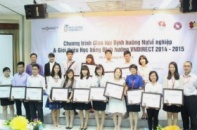 VNDIRECT trao học bổng 250 triệu tại Đại học Ngoại thương