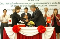 Ecopark công bố quỹ học bổng 6 tỷ đồng