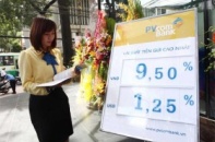 Giao dịch đầu tiên tại nhà  băng 100.000 tỷ PVcomBank