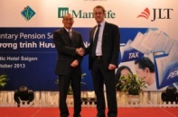 Manulife Việt Nam sẵn sàng triển khai bảo hiểm hưu trí