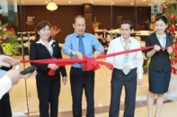 Gốm Minh Long khai trương Showroom sản phẩm cao cấp