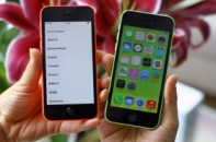 iPhone 5C giá ở Việt Nam rẻ ngang Mỹ