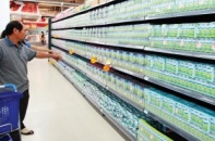 VNM đối mặt áp lực sữa ngoại