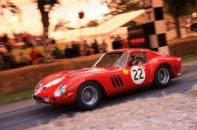 Xe cổ Ferrari 250 GTO giá hơn 1.000 tỷ đồng