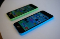 iPhone 5C bị "thất sủng", giá thấp hơn iphone 5