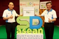 SCG đạt Chỉ số bền vững Dow Jones