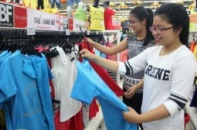 Big C ra mắt nhãn hàng riêng về thời trang