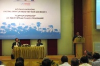 30 triệu USD để hạn chế mất và suy thoái rừng