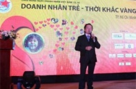 Doanh nhân TP.HCM hỗ trợ đồng bào Miền Trung 150 triệu đồng