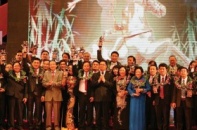 Phần thưởng dành cho người dũng cảm