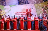Dự kiến 10.000 lượt khách dự Hội chợ nông sản xuất khẩu Việt Nam