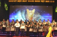 Thanh Hóa vinh danh doanh nhân xuất sắc