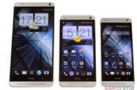 HTC One Max trình làng với cảm biến vân tay