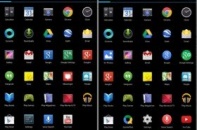 Android 4.4 KitKat với giao diện phẳng