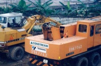 Constrexim Bình Định “giấu lỗ, báo lãi”