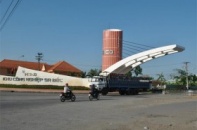 Thị xã Sa Đéc lên Thành phố trực thuộc tỉnh