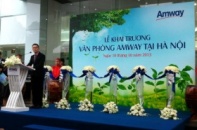 Amway ăn nên làm ra trong khủng hoảng