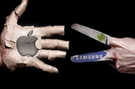Apple tiếp tục tấn công loạt điện thoại Samsung