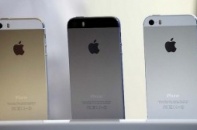 iPhone 5S màu xám quay đầu tăng giá