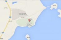Nơi an nghỉ của Đại tướng nhìn từ Google Maps