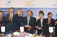 LienVietPostBank khơi tiềm lực của mạng lưới giao dịch khủng