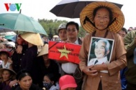 Mộ Đại tướng có khoảng 1.000 người viếng mỗi ngày