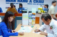 Ngân hàng cũng sập bẫy tín dụng đen