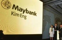 Maybank KimEng sắp thành công ty 100% vốn nước ngoài