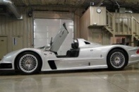 Siêu xe Mercedes CLK GTR giá 42 tỷ đồng