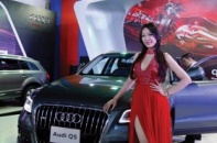 Triển lãm Ô tô Việt Nam 2013: Đẹp, lạ và hoành tráng
