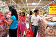 Chỉ số giá tiêu dùng tháng 10 năm 2013