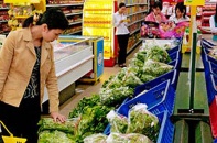 Chỉ số giá tiêu dùng tháng 10/2013 chỉ tăng 0,49%