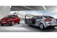 KIA K3 - mẫu xe đột phá phân khúc hạng C