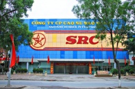 Cao su Sao Vàng bị truy thu thuế