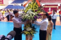 Giao lưu thể thao Khối Bộ ngành tổng hợp