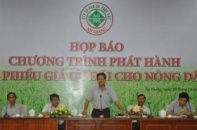 6.000 nông dân sẽ tham gia thị trường chứng khoán