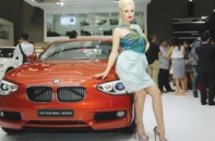 Cảm giác lái đam mê với BMW Series